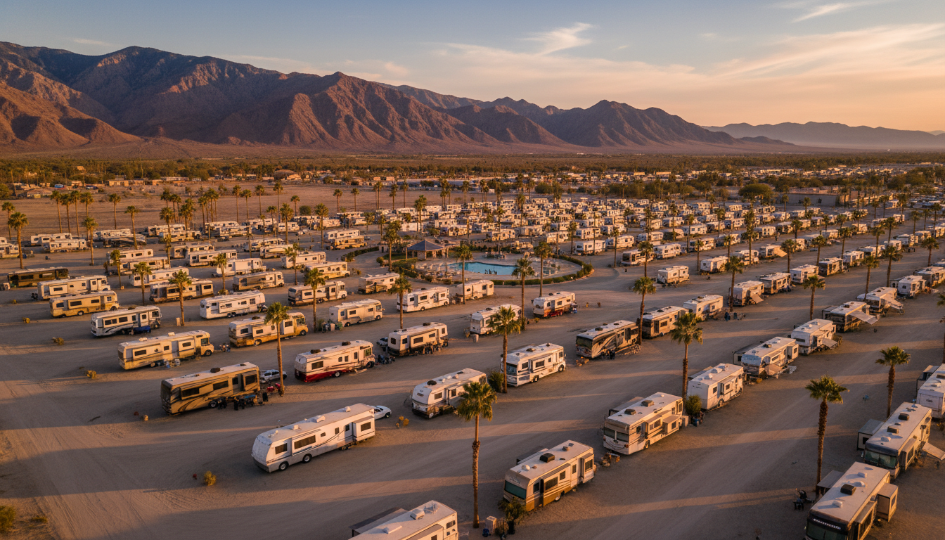 Best RV Parks in California Worth Booking in 2026