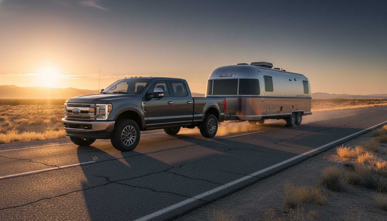 Best RV Tow Vehicles: Picks for Every Rig Size
