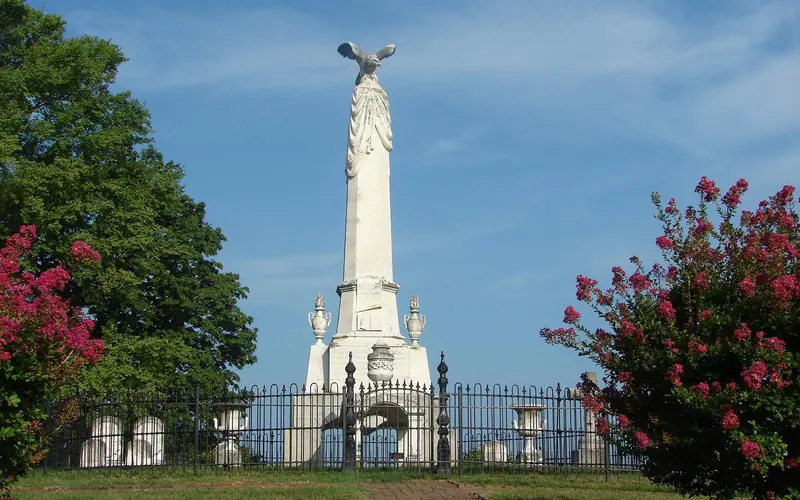 Andrew Johnson Monument