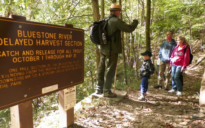 Hiking the Turnpike Trail
