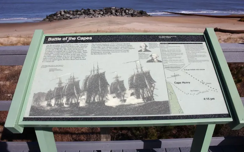 Battle of Capes Wayside