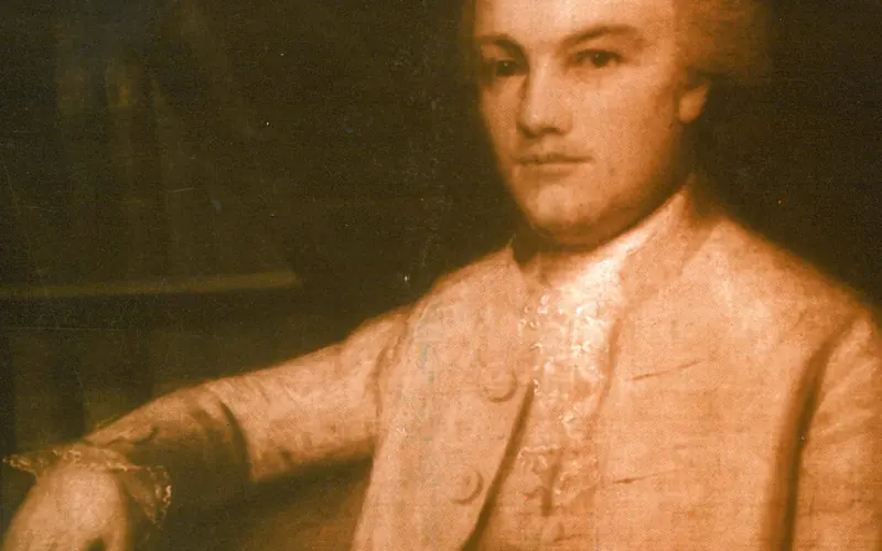 Charles Pinckney portrait