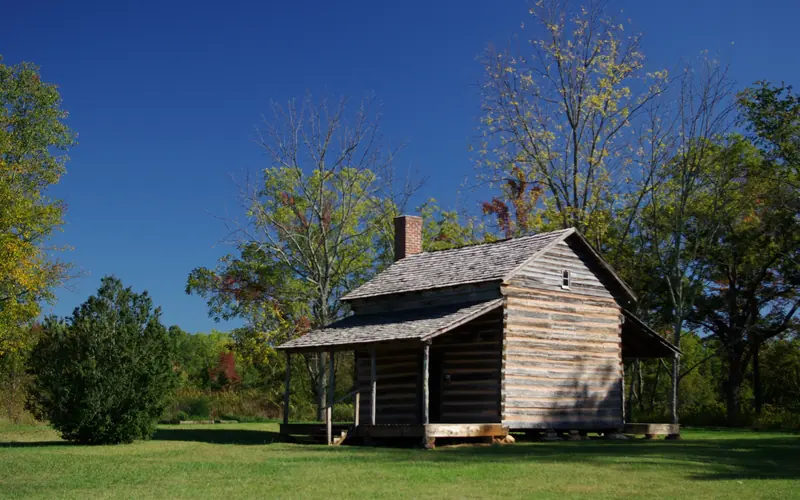 Robert Scruggs House