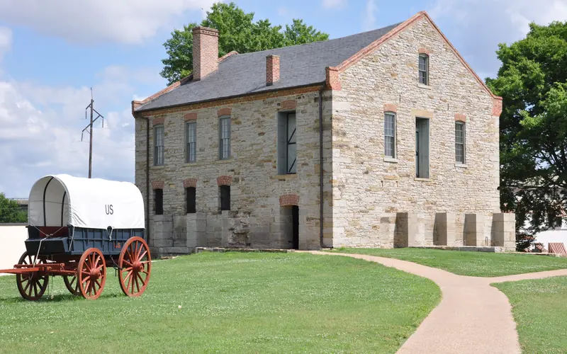 Commissary and Supply Wagon