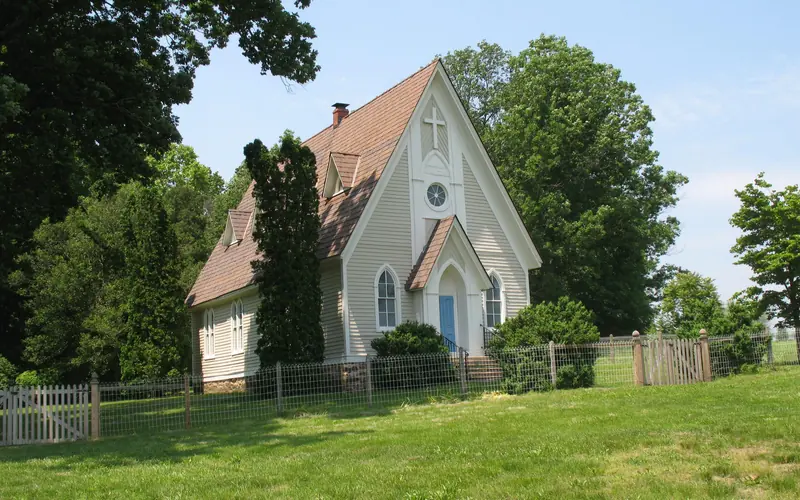 Historic church