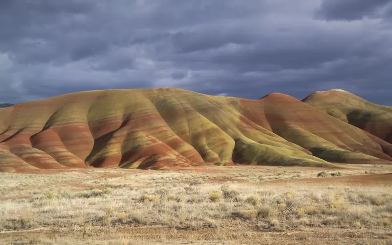 Painted Hills