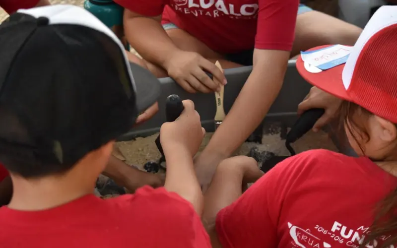 Hawaiian cultural festival