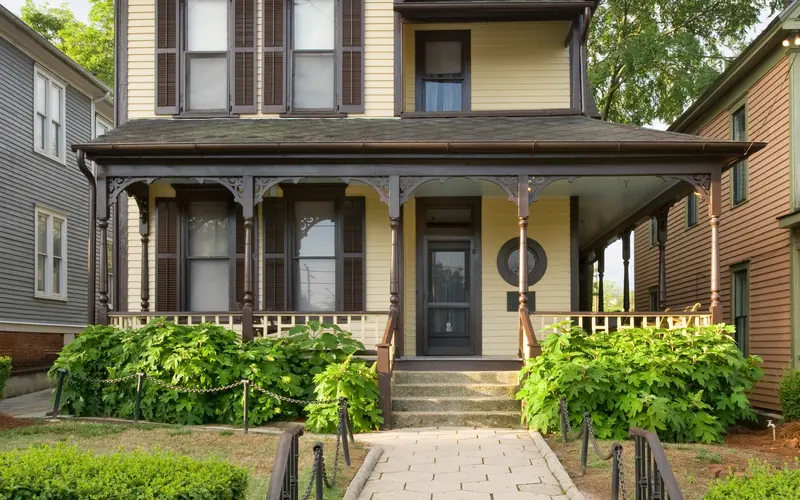 The Birth Home of Martin Luther King, Jr.