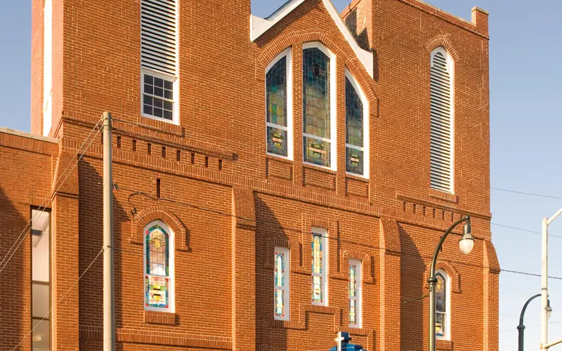 Historic Ebenezer Baptist Church