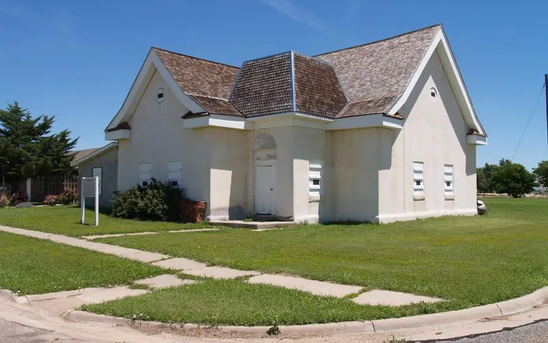 The First Baptist Church