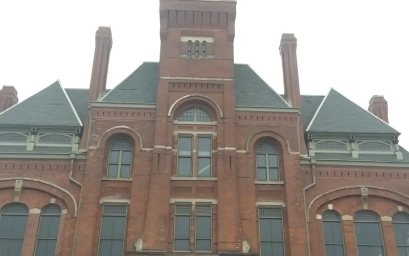 Historic Administration Building