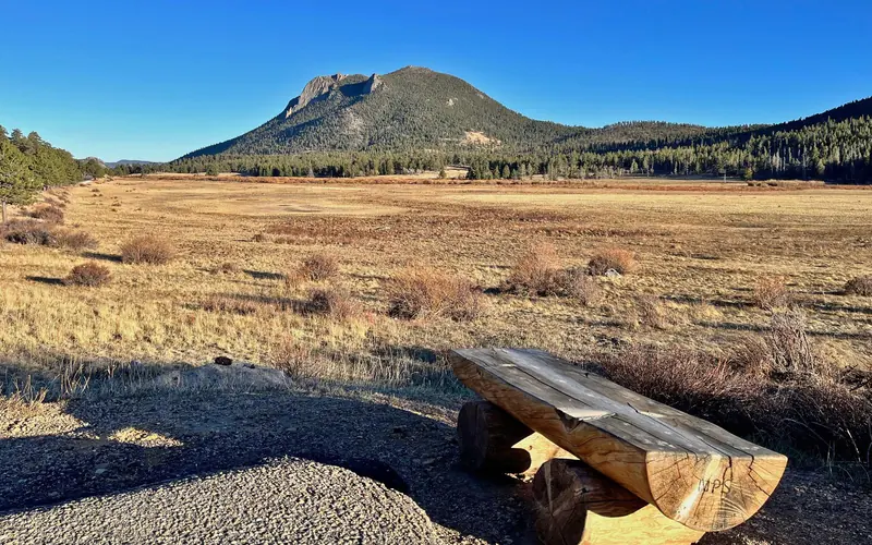 Scenic views of Horseshoe Park