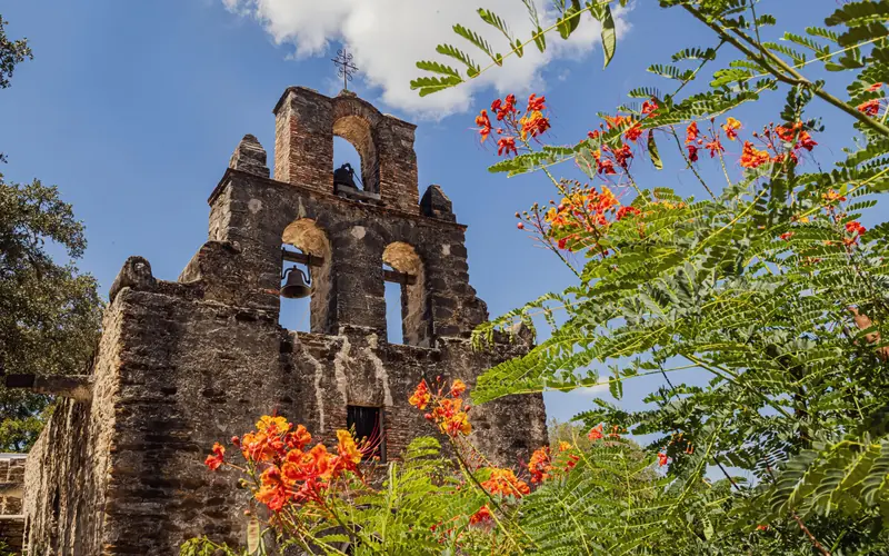 Mission Espada, World Heritage Site