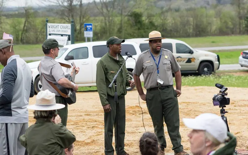 A tribute to remember.