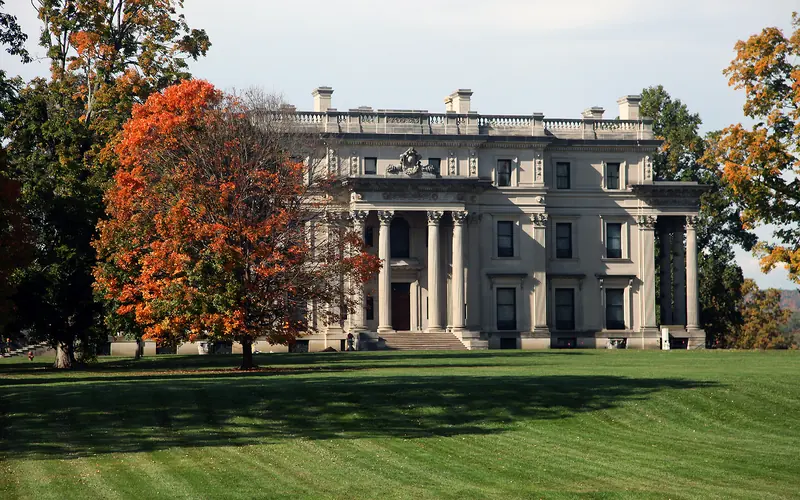 Fall Colors in the Hudson Valley