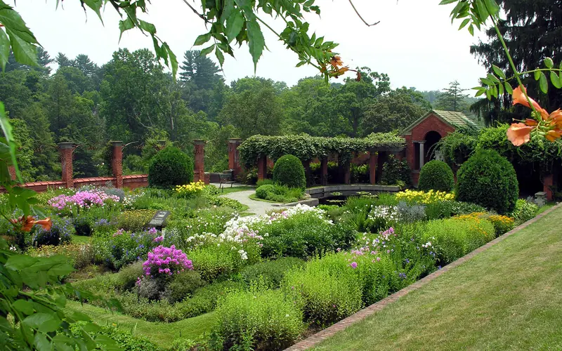 The Formal Gardens